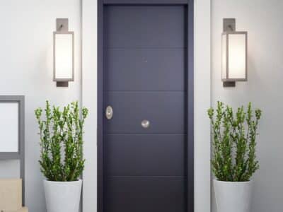 Puertas de seguridad en Madrid | puertas seguridad madrid novedad serie v de segurestil 3