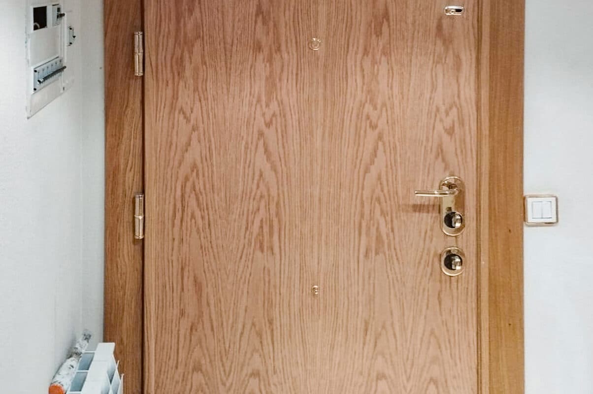 Puertas de seguridad en Madrid | 04 b