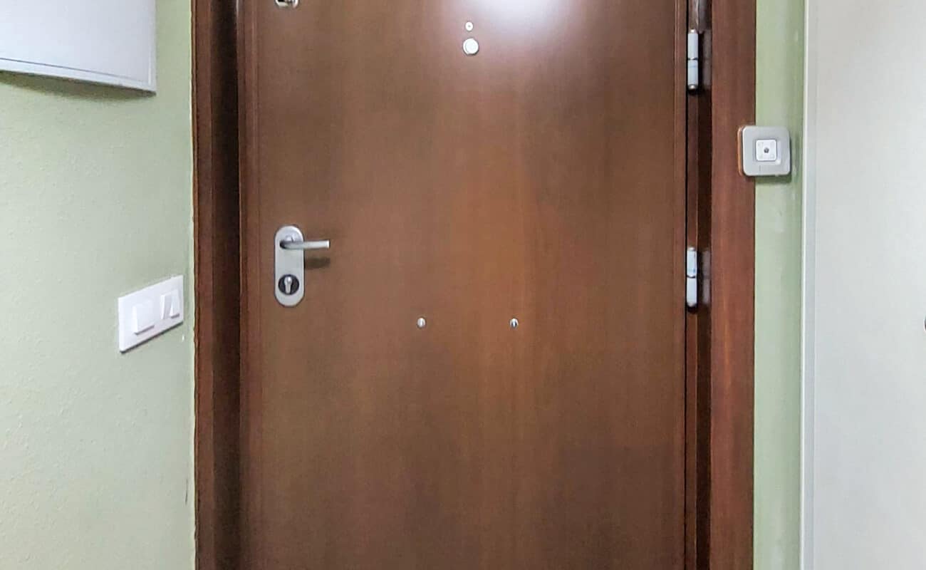 Puertas de seguridad en Madrid | 31 b