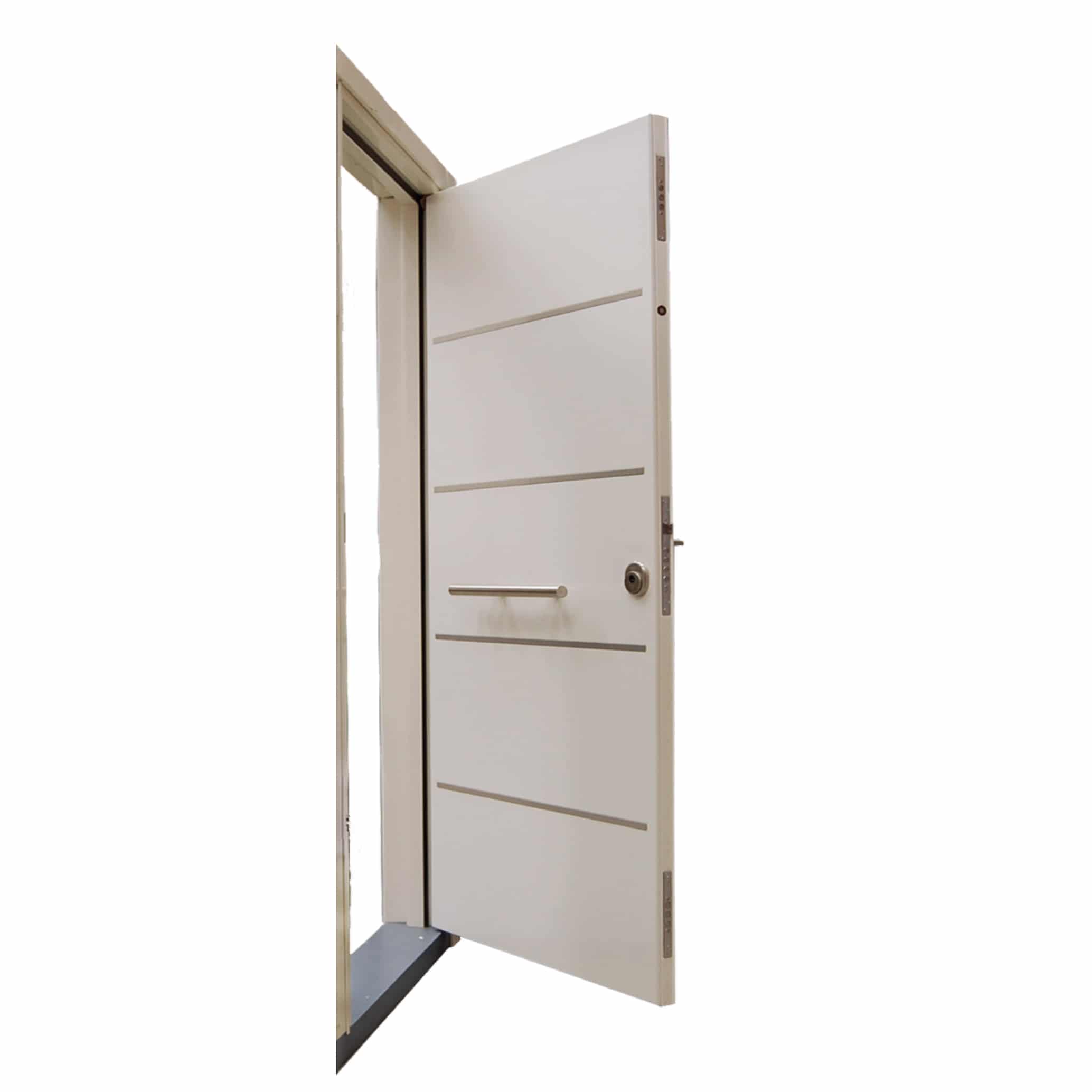 Puertas de seguridad en Madrid | puertas tht ceninpro madrid